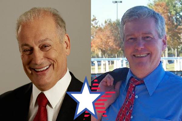 De La Fuente, Richardson tapped for Alliance Party presidential, VP ticket