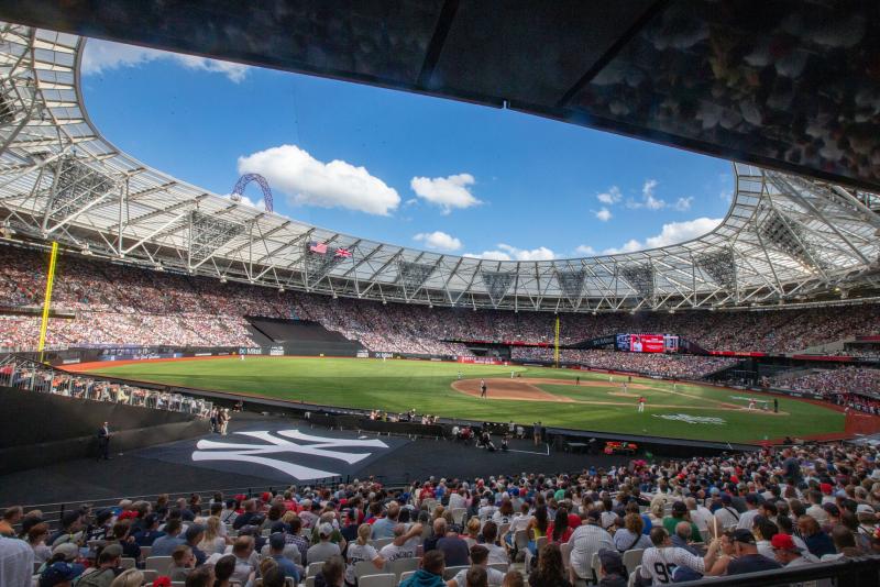 MLB London