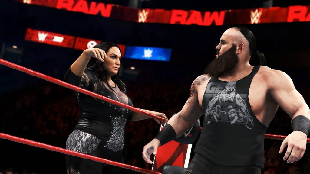Earnings call: No WWE 2K21 game in sight