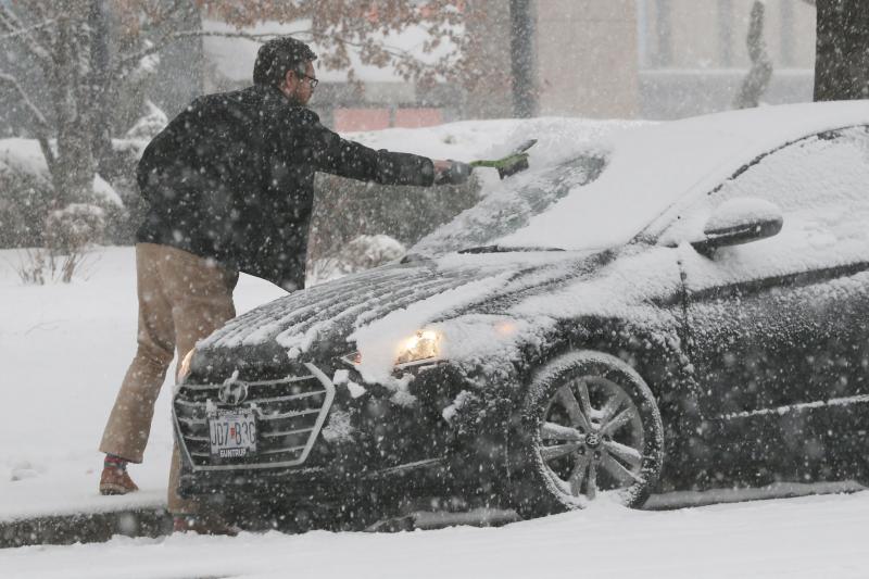 Arctic blast set to punish Northeast with cold, May snow