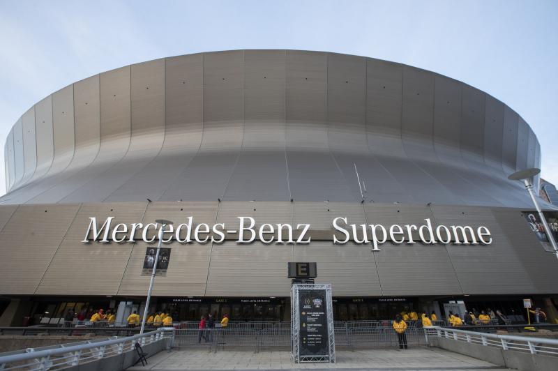 Saints Superdome