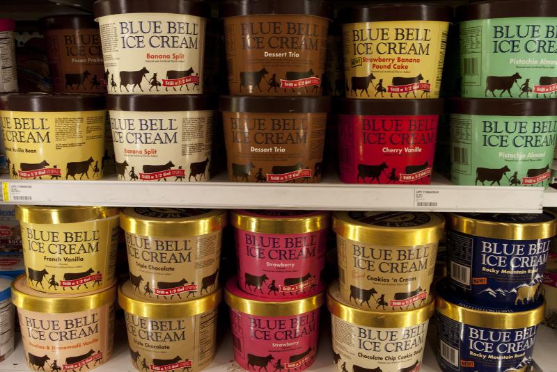 Blue Bell