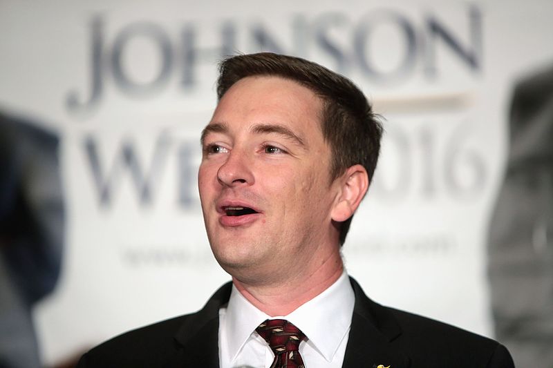 Sarwark, Libertarian national chair, not seeking re-election, fuels speculation for VP bid