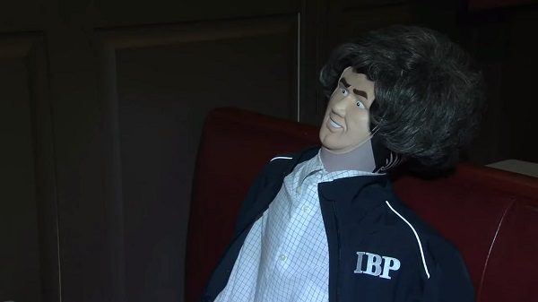 blow-up dolls