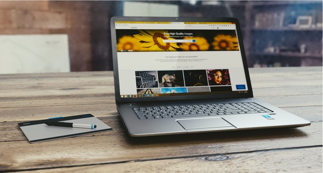 website user-friendly