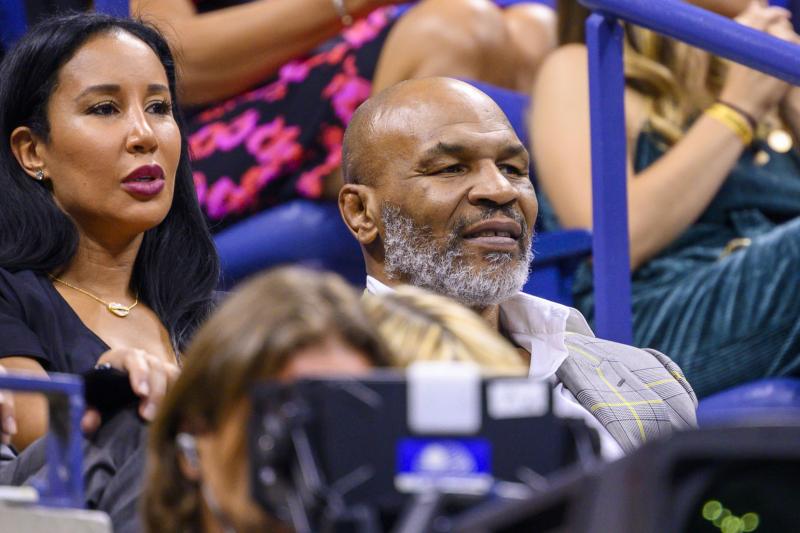 Mike Tyson, 53, training for boxing comeback